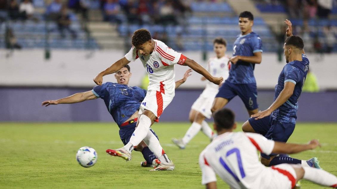 [ESTADÍSTICAS] La tabla del Sudamericano Sub 20 en la segunda fecha del hexagonal final
