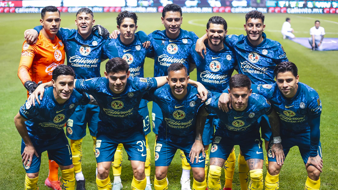 América contó con la presencia de Víctor Dávila y Diego Valdés en el triunfo ante Puebla