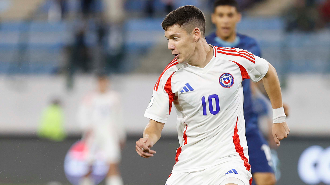 Agustín Arce y la derrota de La Roja sub 20 ante Paraguay: Siempre merecimos más