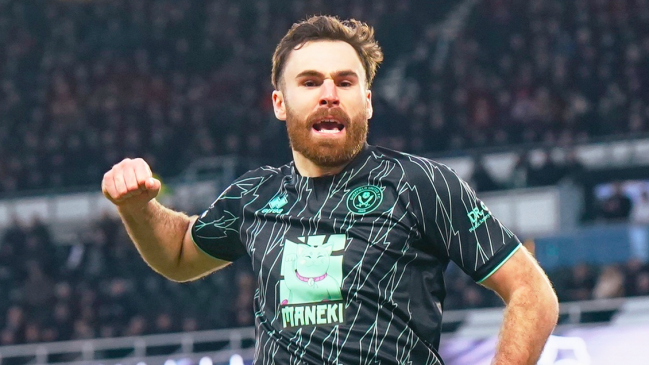 “No creo que sea una gran pérdida”: Prensa desestimó el paso de Brereton por Southampton