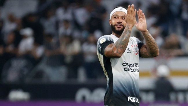 Memphis Depay anunció un disco de funk dedicado a las favelas brasileñas