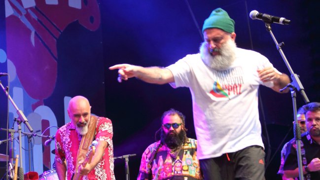 Chico Trujillo celebrará sus 25 años de carrera con masivo show en Plaza La Paz