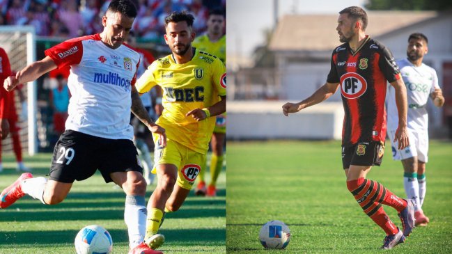 Rangers y Universidad de Concepción sumaron sus primeros tres puntos en Copa Chile