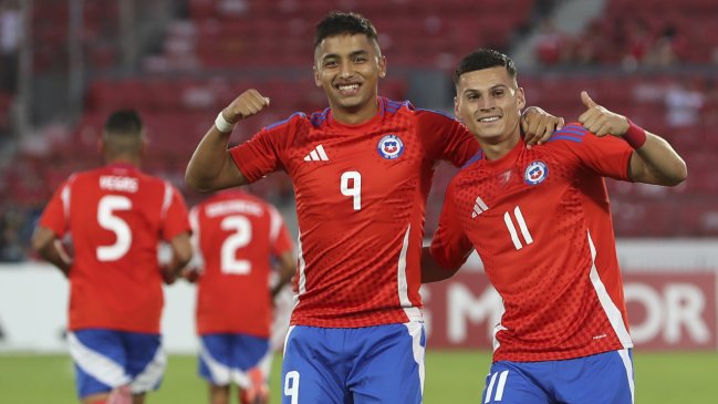 La Roja contó con un inspirado Guerra y aplastó a Panamá en su primer partido del 2025