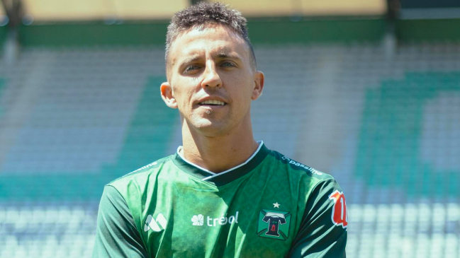 “Ahora por vos”: El gesto de Buonanotte con Nicolás Castillo en su llegada a Temuco