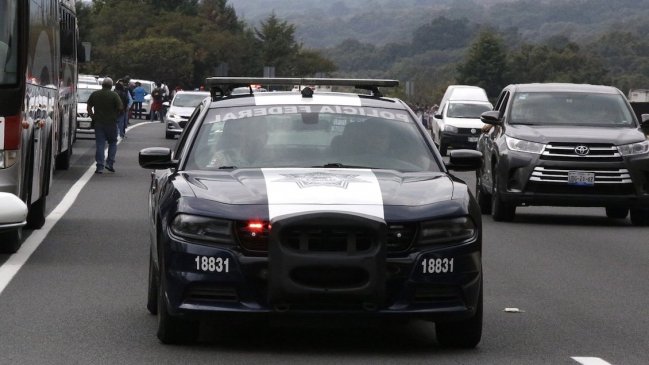 Al menos 35 muertos en México por colisión entre autobús y camión