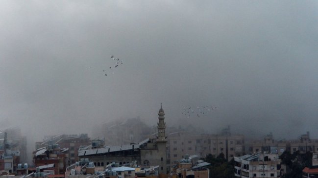 Dron israelí asesinó a seis personas en Líbano