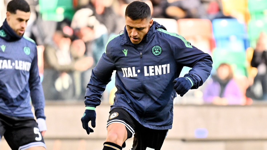 Udinese visita a Napoli por la Serie A