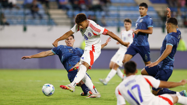 Rossel volvió a respaldar a Pizarro tras críticas por su nivel en el Sudamericano Sub 20