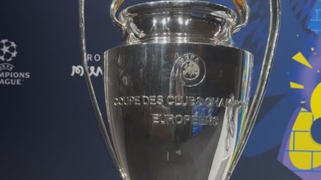 La programación de la ida de los play-offs de la Champions League