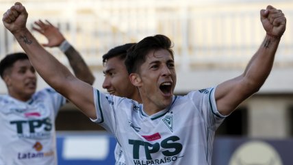   Wanderers entró en racha y comenzó su temporada con dos triunfos ante equipos de Primera 