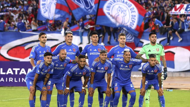 Universidad de Chile apuesta por la redención en Copa Chile frente a Santiago Morning