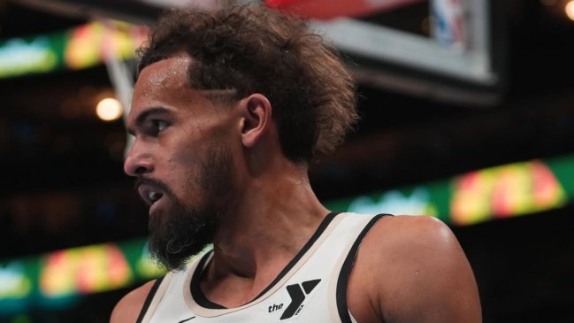 Trae Young reemplazará a Giannis Antetokounmpo en el All-Star de la NBA
