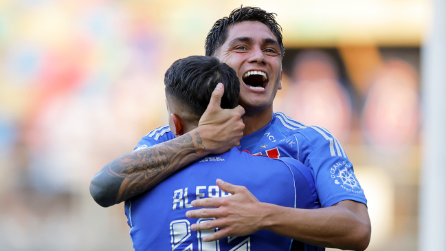 La U batalló para derribar a S. Morning y liderar su grupo en la Copa Chile