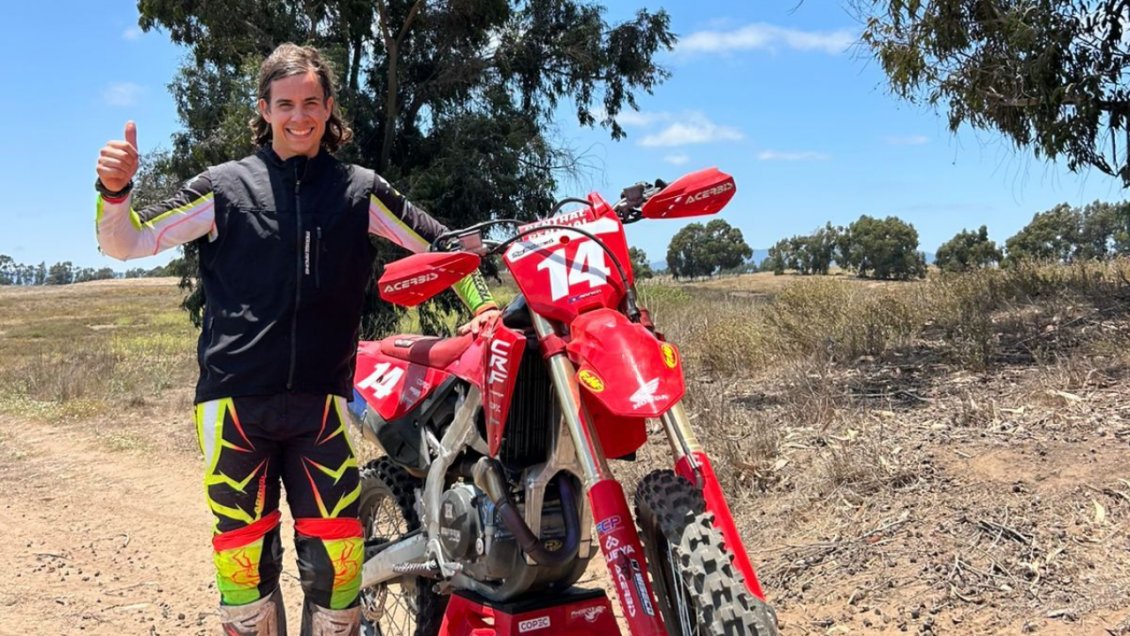 Ruy Barbosa debutará en el Rally Cross Country en fecha del Mundial en Abu Dhabi