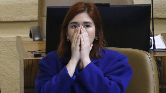 Democracia Viva: Corte aprobó el desafuero de la diputada Catalina Pérez