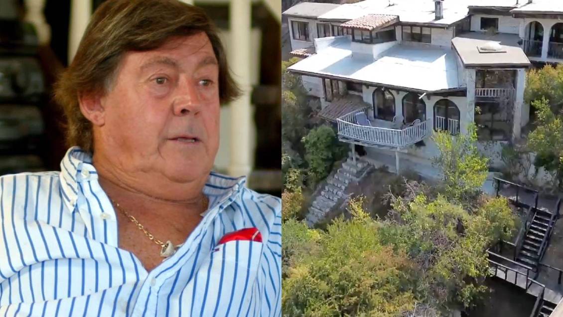 Emeterio Ureta venderá su casa en El Arrayán: Valor supera los $500 millones