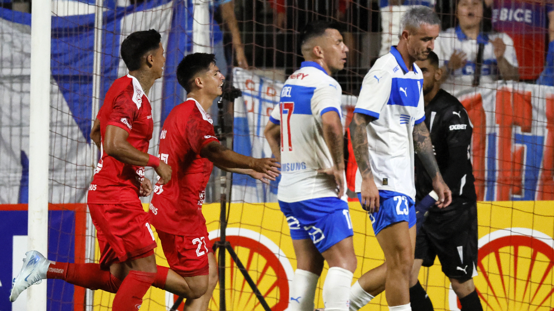 Tomás Asta-Buruaga tras empate de la UC: Tenemos que trabajar cosas que nos vienen pasando