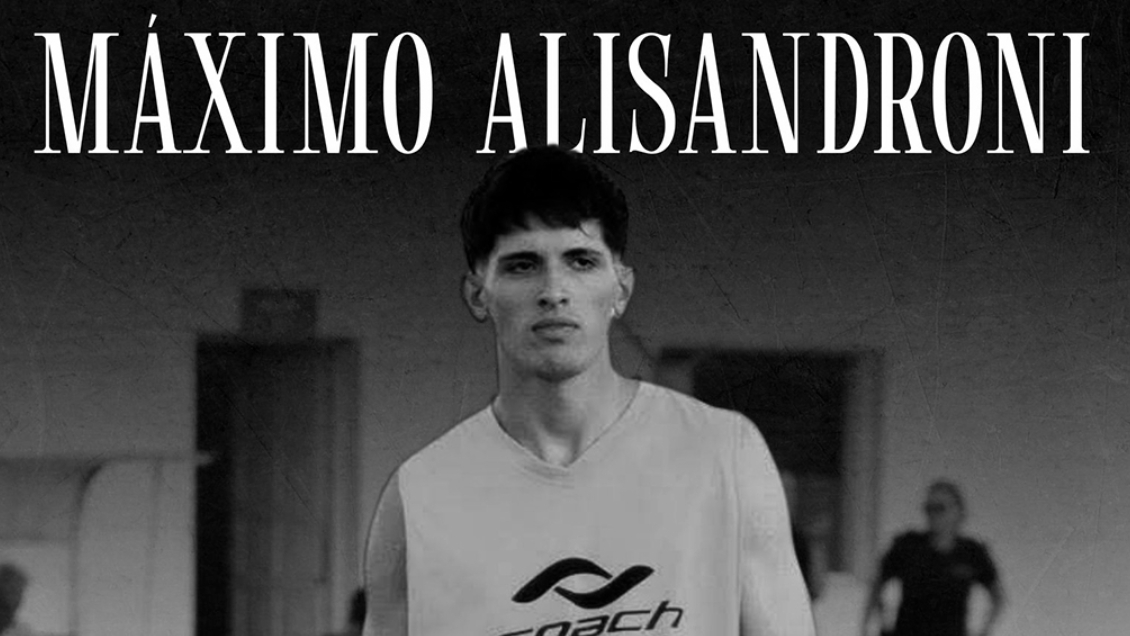 Joven futbolista falleció tras desplomarse durante un partido en Argentina