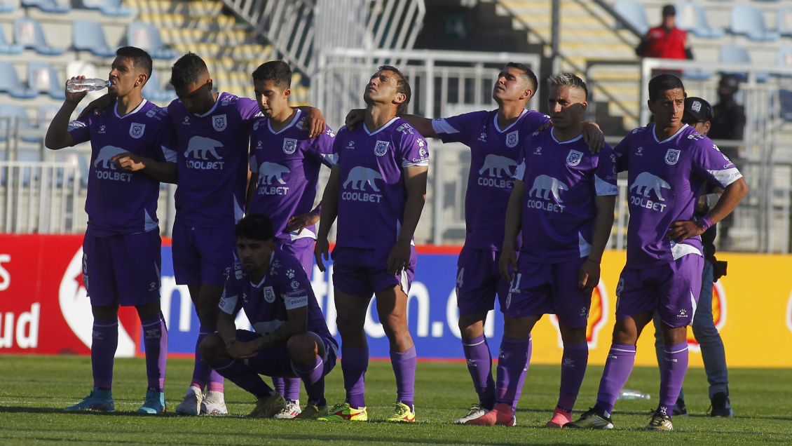 ANFP programó el debut de Deportes Concepción en Copa Chile a la espera del fallo del TAS