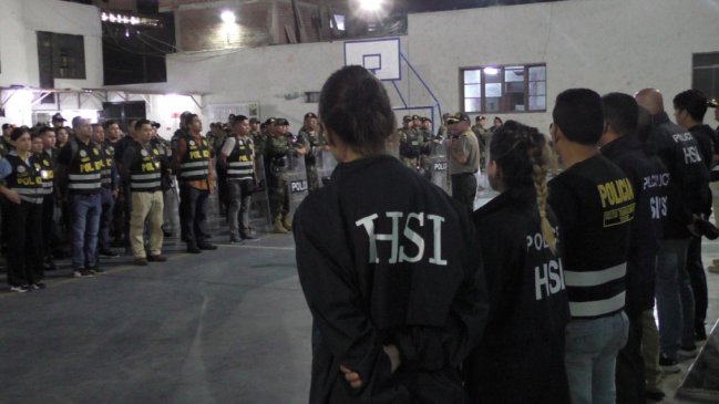 El Tren de Aragua fue declarado 