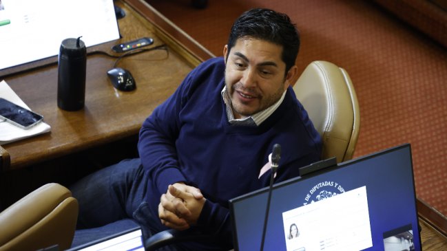 Expareja denunció a diputado Jorge Durán por abuso sexual y violación