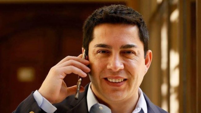 Tras denuncia de expareja del diputado Durán, RN pasó antecedentes a Tribunal Supremo