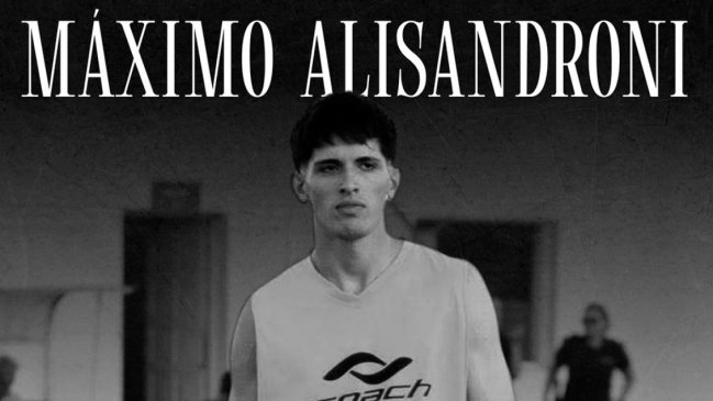 Joven futbolista falleció tras desplomarse durante un partido en Argentina