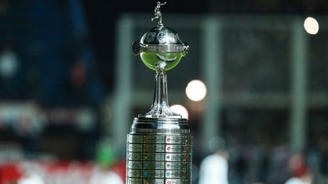 Con Iquique y Ñublense: Las llaves de la segunda fase de la Copa Libertadores