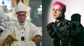   Cardenal Fernando Chomali criticó a Dani Ride y a su canción de Viña 2025 