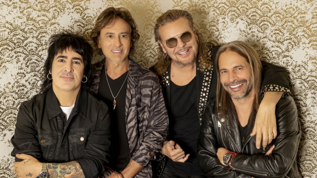 Maná recibe nominación al Salón de la Fama del Rock and Roll