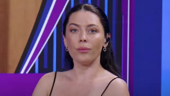 Daniela Aránguiz acumuló más de 200 denuncias ante el CNTV por distintas declaraciones