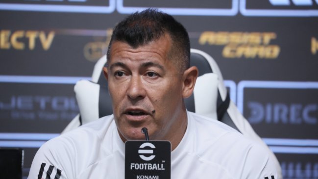 Delegado presidencial de Coquimbo arremetió ante los dichos de Jorge Almirón