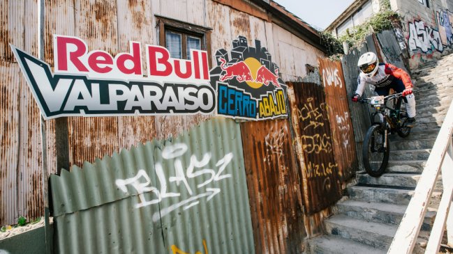 Red Bull Valparaíso Cerro Abajo confirmó a sus 10 primeros participantes