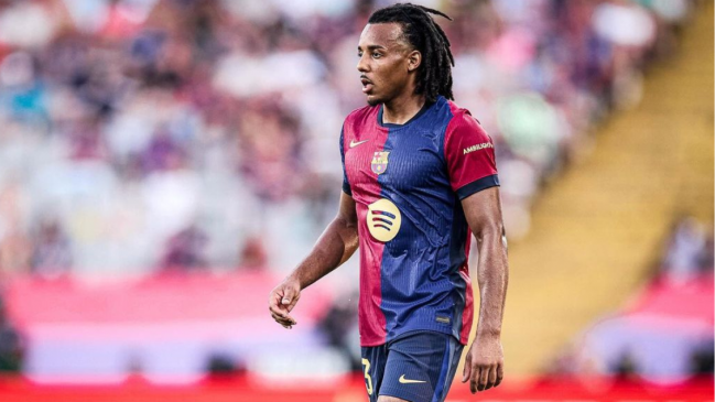 Un representante demandó a Barcelona por supuesta deuda en fichaje de Jules Kounde