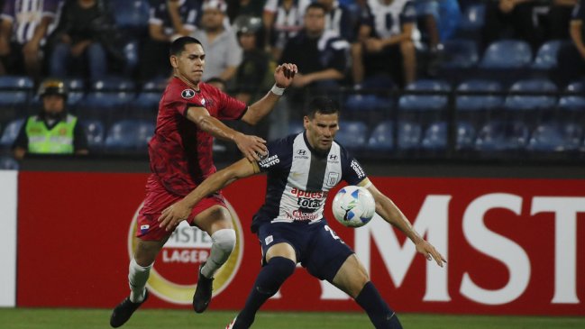 Alianza Lima eliminó a Nacional de Asunción y jugará con Boca en la segunda ronda de la Libertadores