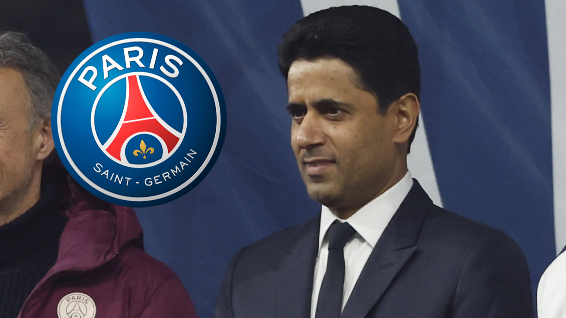 Presidente de PSG fue acusado en caso empresarial y Qatar amenaza con retirar auspicio