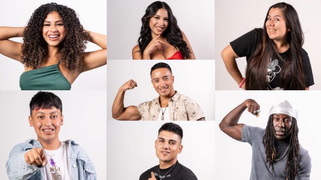 Nuevos participantes de 