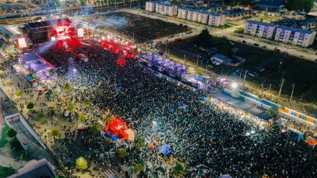 Festival REC 2025 y Chilevisión sellan acuerdo: ¿Dónde se podrá ver?