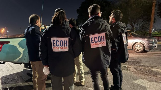 Secuestro en Valparaíso: Mujer de 21 años fue rescatada en operativo policial