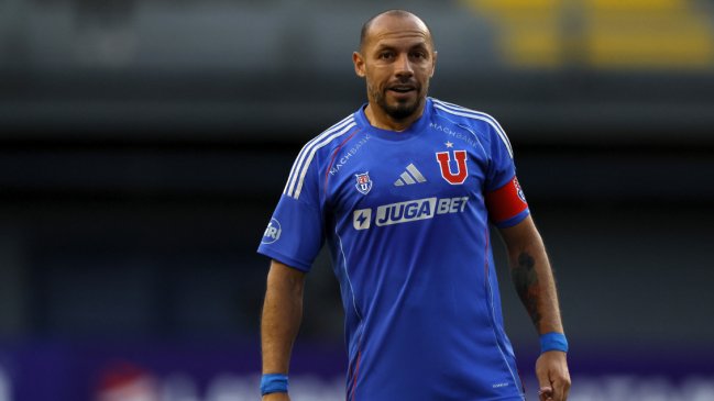 Marcelo Díaz: Necesitamos de todos para que el fútbol vuelva a ser la fiesta que siempre ha sido