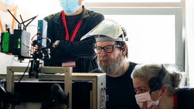 Cineasta Lars Von Trier ingresó a un asilo debido a su enfermedad de Parkinson