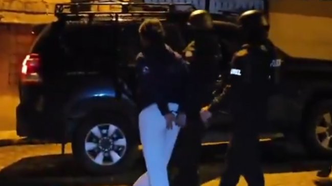 Ecuador: Detienen a padres que usaban a sus hijos para producir material de explotación sexual