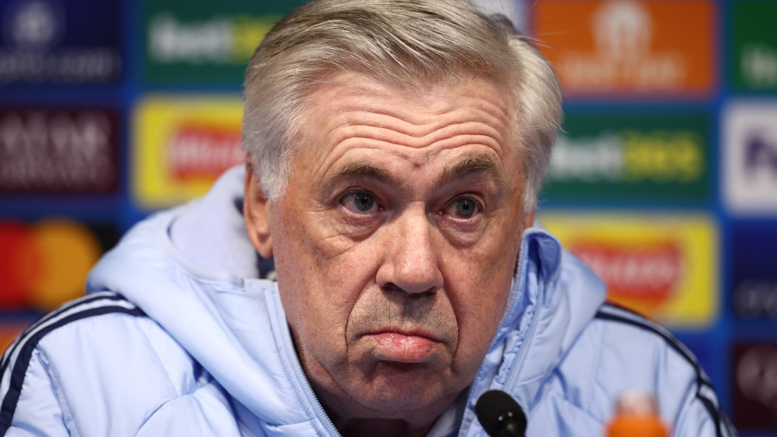 Ancelotti abrió las puertas a dirigir en Arabia Saudita: “¿Por qué no?”