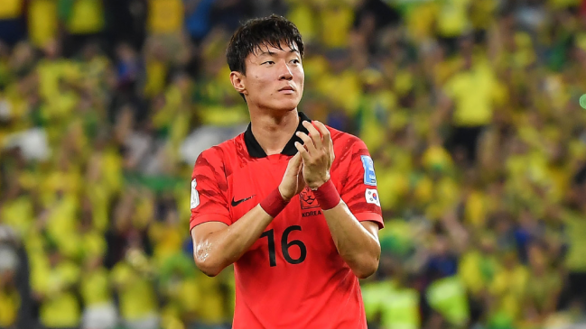 Mundialista surcoreano fue condenado por grabaciones sexuales sin consentimiento - Cooperativa.cl