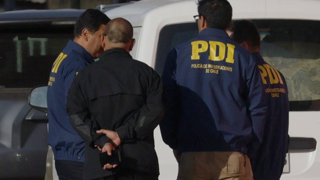 Hombre fue baleado tras disputar partido de fútbol en Pedro Aguirre Cerda