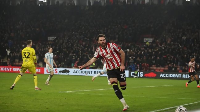 DT de Sheffield elogió a Ben Brereton: Es un fichaje fantástico