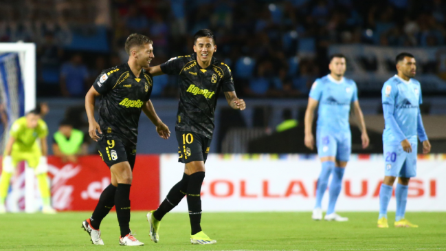 [VIDEO] Nicolás Johansen anotó para Coquimbo ante Iquique el primer gol de la Liga de Primera 2025