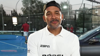   Beausejour y Premier Pádel Santiago: Es un evento imperdible, es como un Masters 1.000 