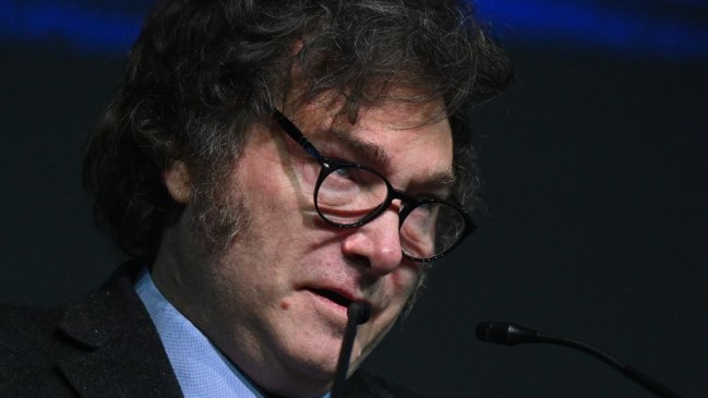 Oposición argentina pedirá al Congreso que investigue a Milei por caso criptomonedas